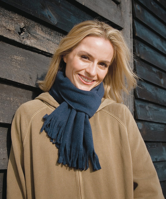 Result Winter Essentials Polartherm™ Tassel Scarf