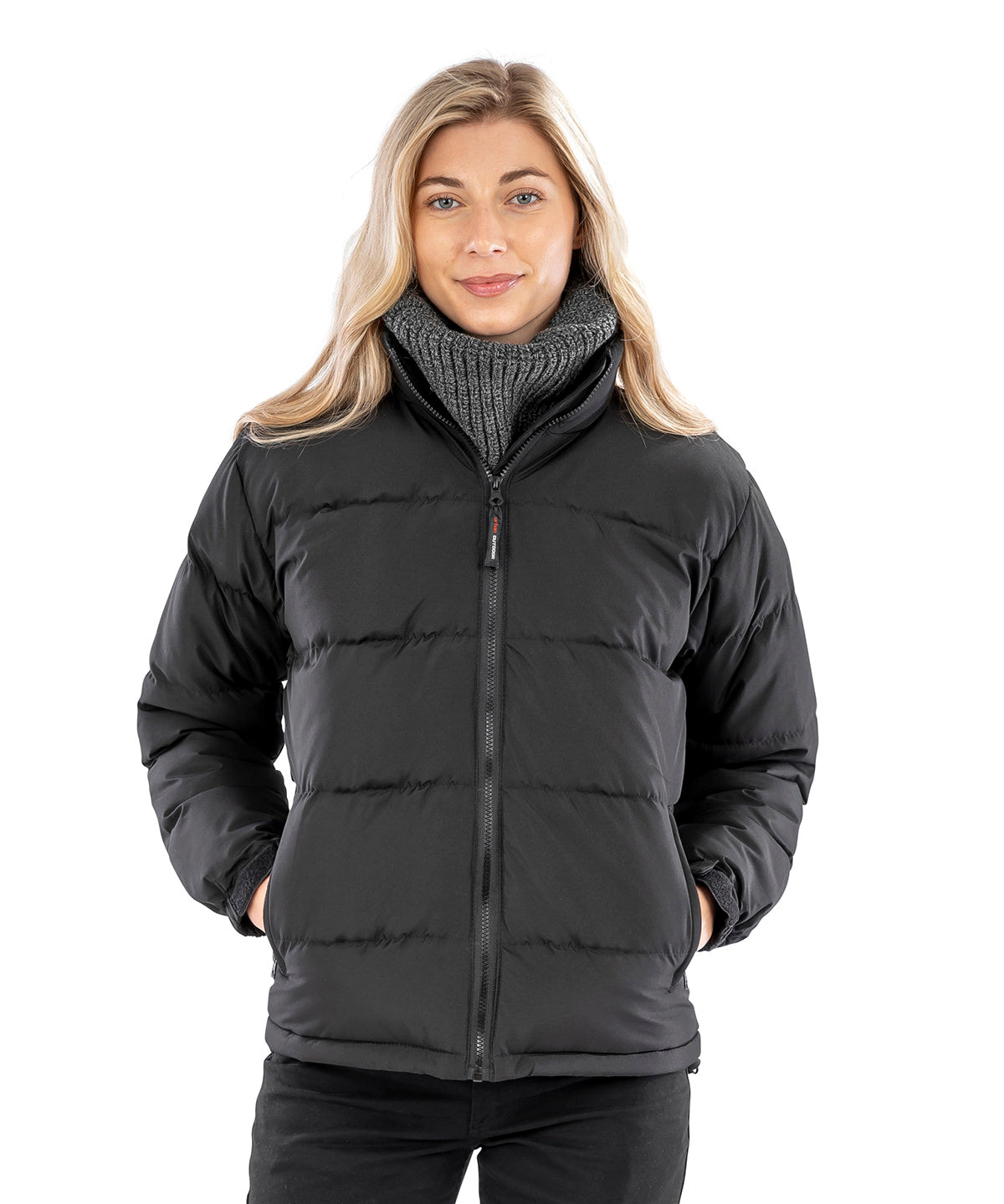 Result Urban Outdoor Women's Holkham Down-feel Jacket