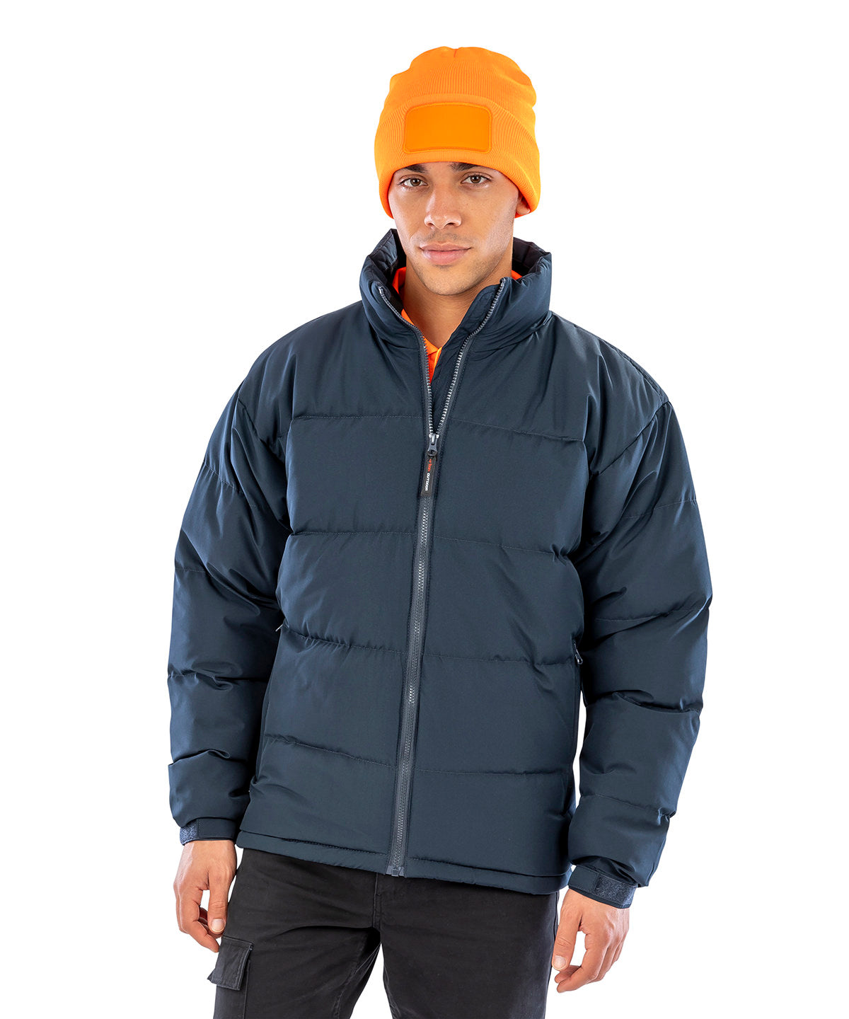 Result Urban Outdoor Holkham Down-feel Jacket