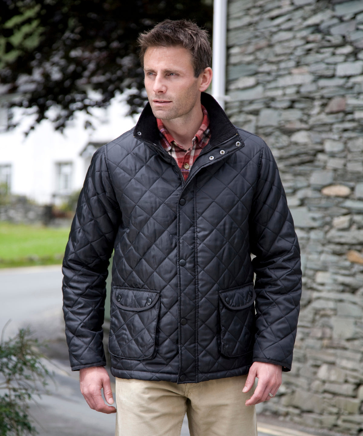 Result Urban Outdoor Urban Cheltenham Jacket