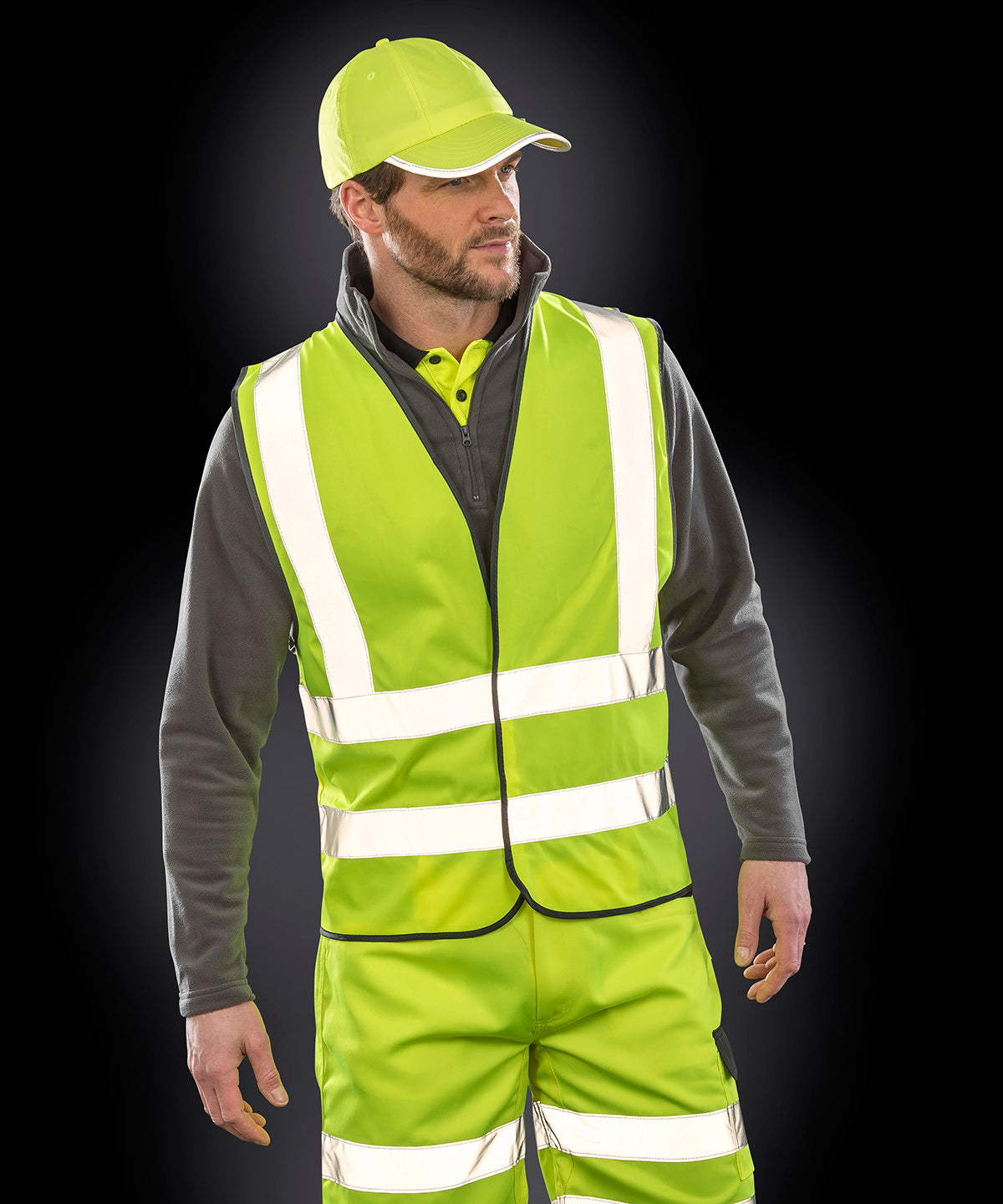 Result Core Core Safety Motorway Vest