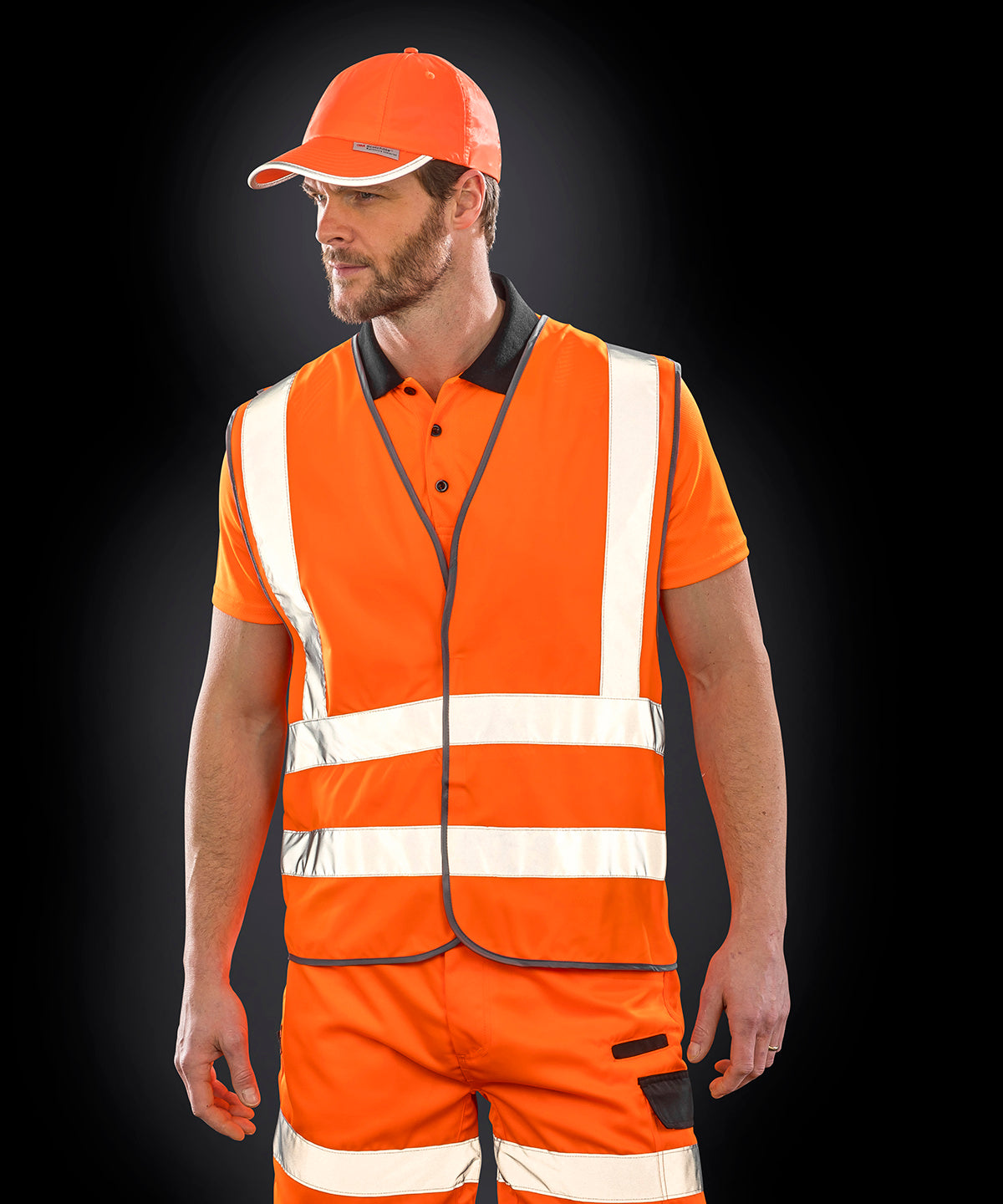 Result Core Core Safety Motorway Vest