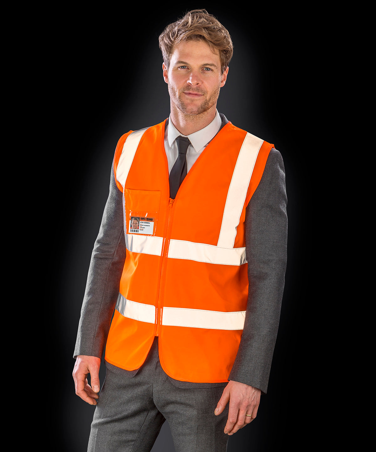 Result Core Core Zip ID Safety Tabard