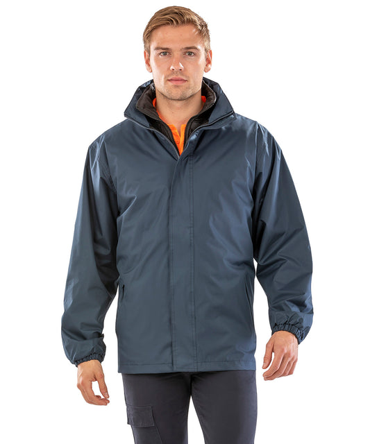 Result Core Core 3-in-1 Jacket With Quilted Bodywarmer