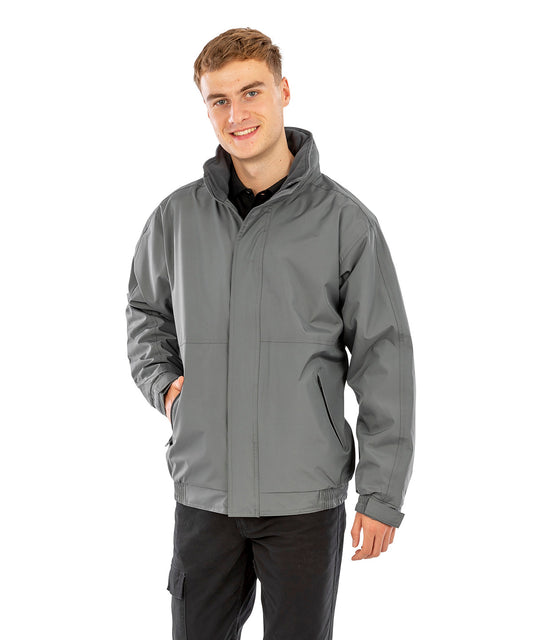 Result Core Core Channel Jacket