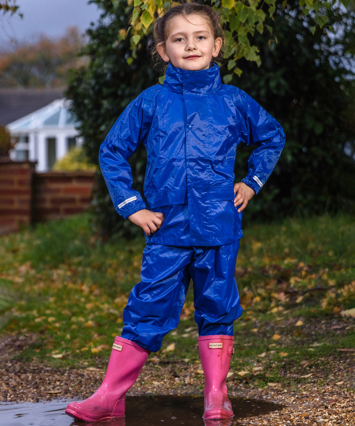 Result Core Core Junior Rain Suit