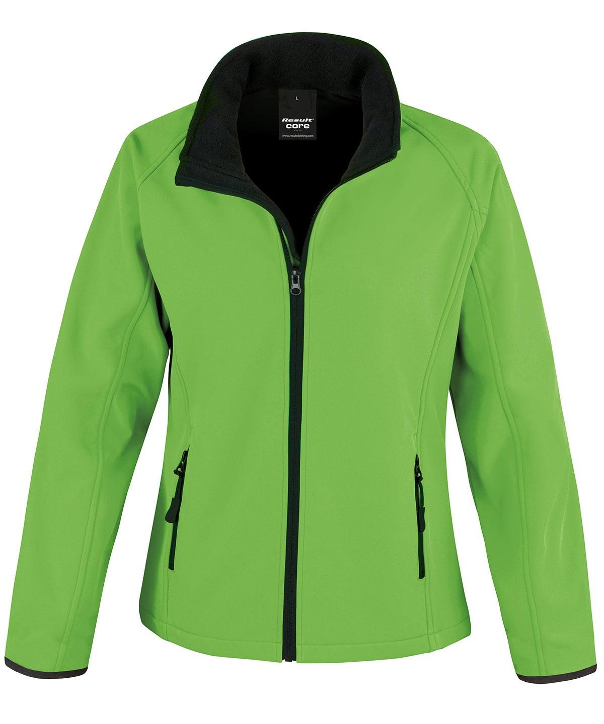 Result Core Women's Core Printable Softshell Jacket