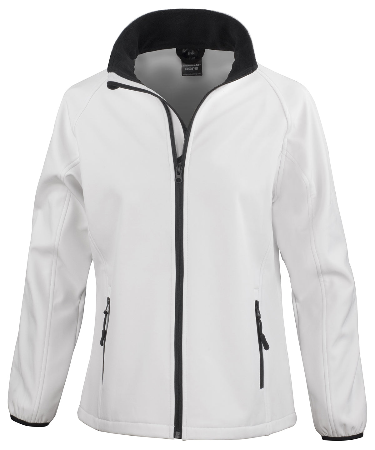 Result Core Women's Core Printable Softshell Jacket