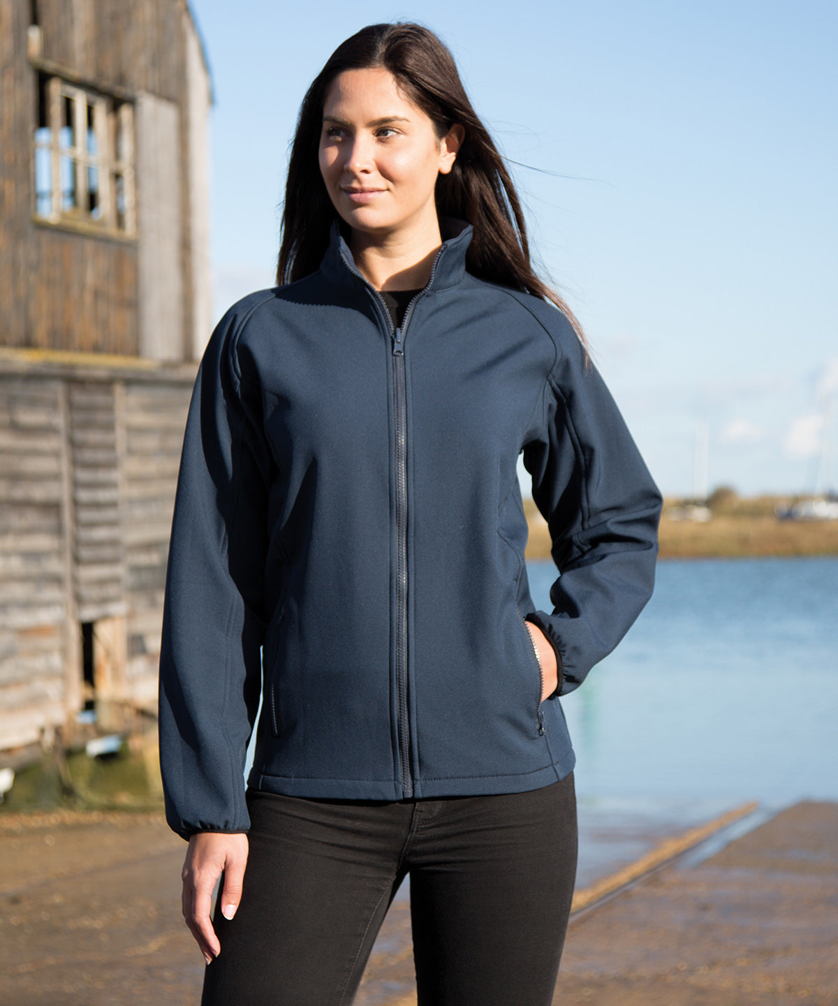 Result Core 3-in1 CORE Transit Jacket With Printable Softshell Inner