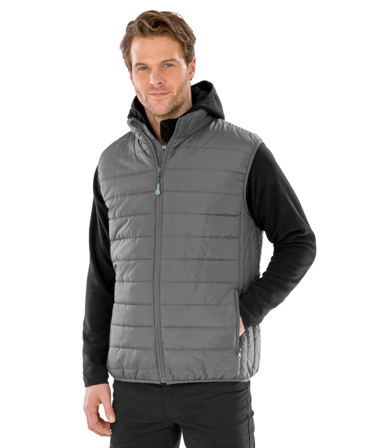 Result Core Promo Padded Bodywarmer