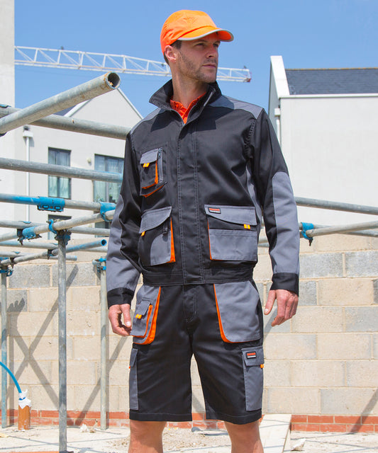 Result Workguard Work-Guard Lite Jacket