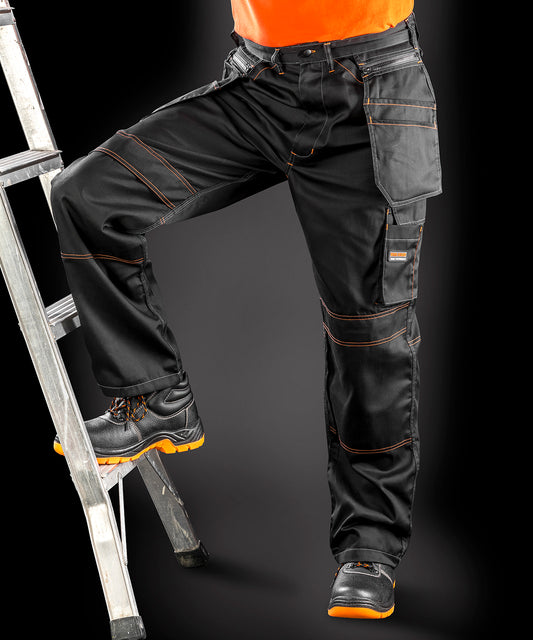 Result Workguard Work-Guard Lite X-over Holster Trousers