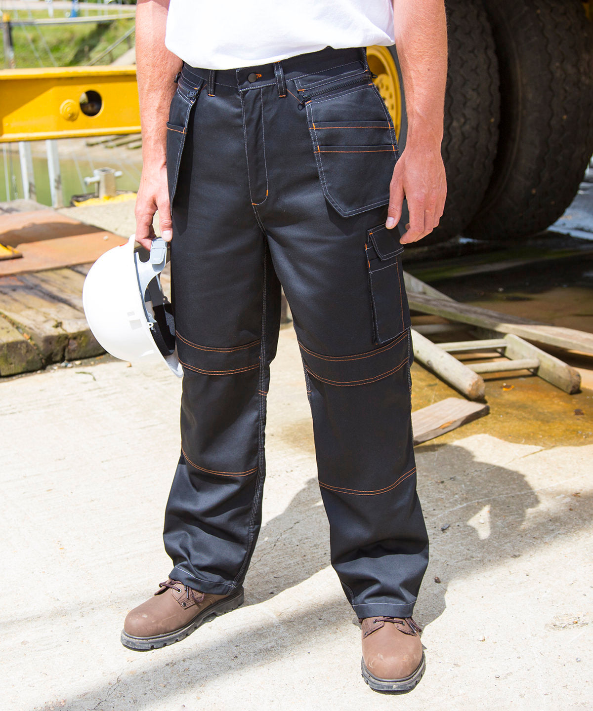 Result Workguard Work-Guard Lite X-over Holster Trousers