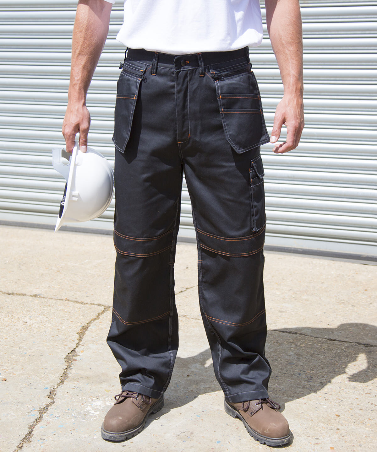 Result Workguard Work-Guard Lite X-over Holster Trousers