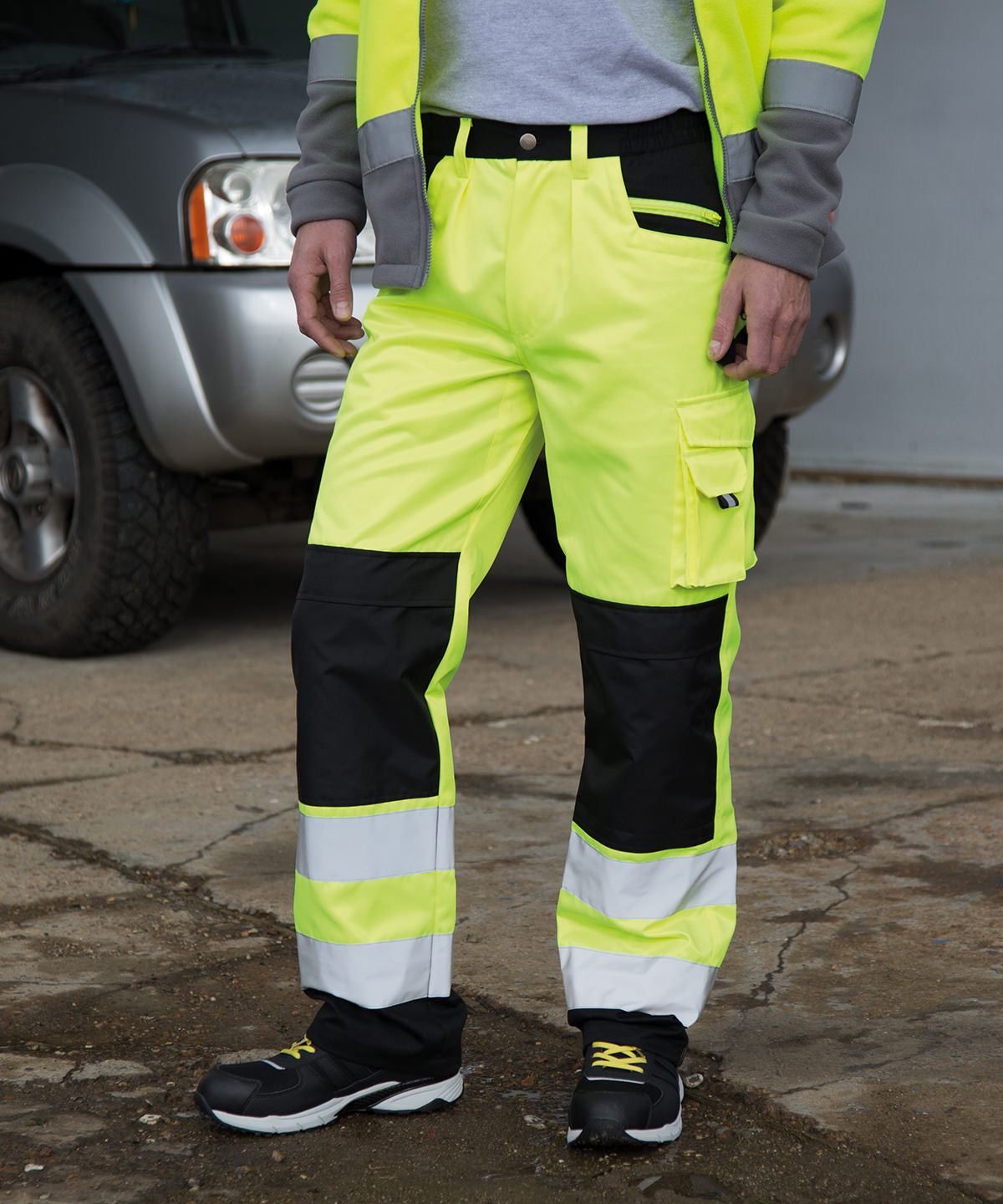 Result Safeguard Safety Cargo Trousers