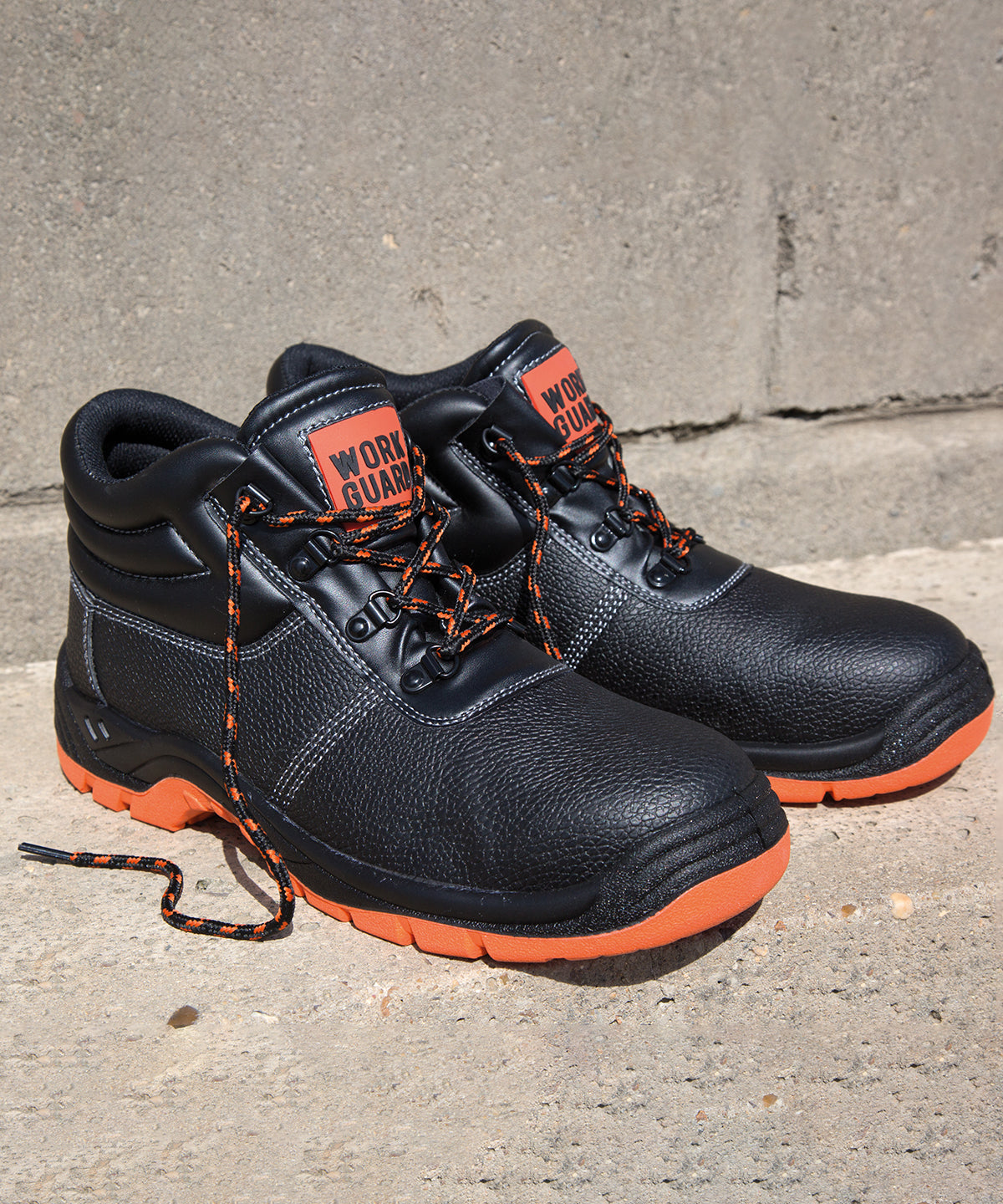 Result Workguard Defence Safety Boot