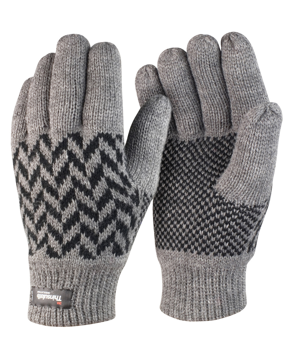 Result Winter Essentials Pattern Thinsulate™ Glove