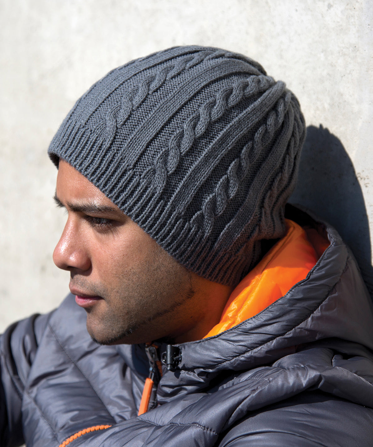 Result Winter Essentials Mariner Knitted Hat