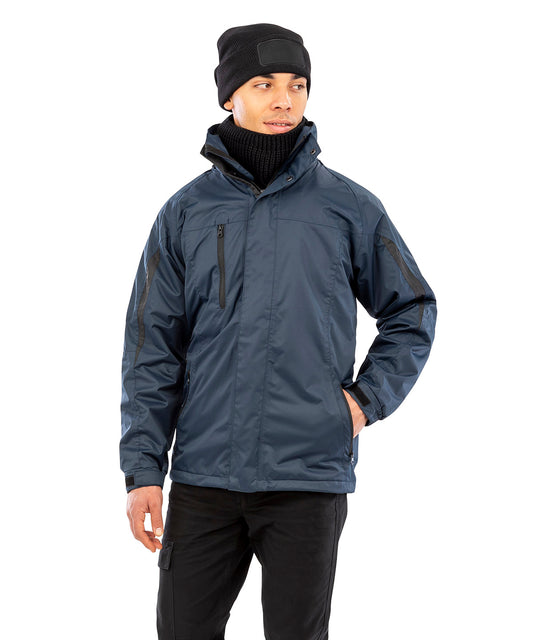 Result 3-in-1 Journey Jacket With Softshell Inner