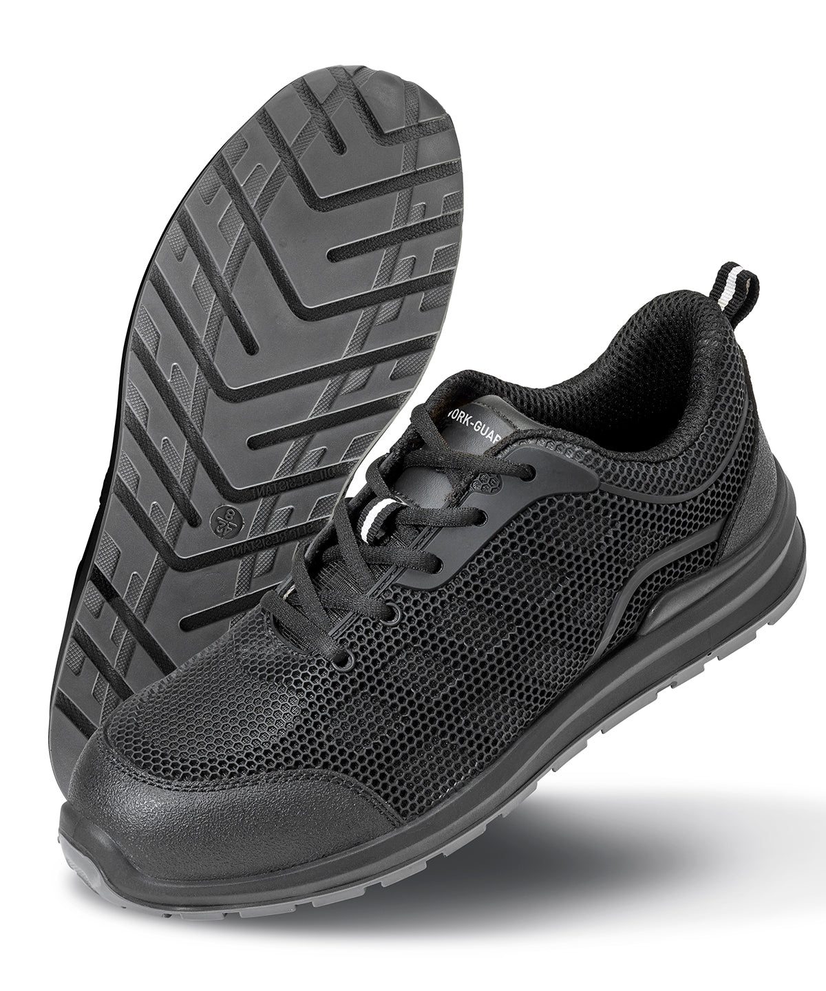 Result Workguard All-black Safety Trainer