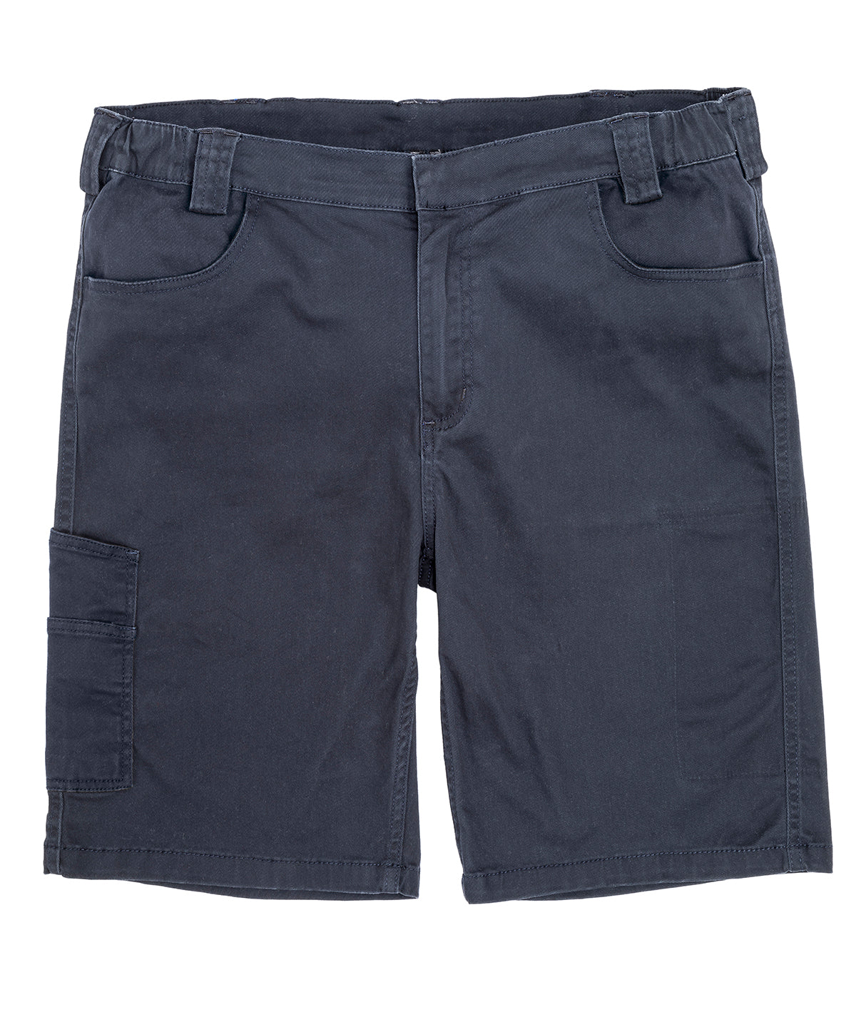 Result Workguard Super-stretch Slim Chino Shorts