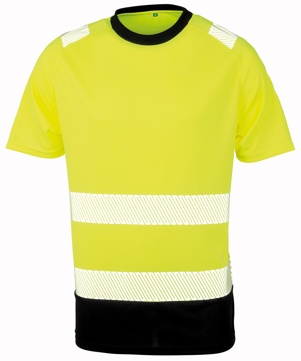 Result Genuine Recycled Recycled Safety T-shirt