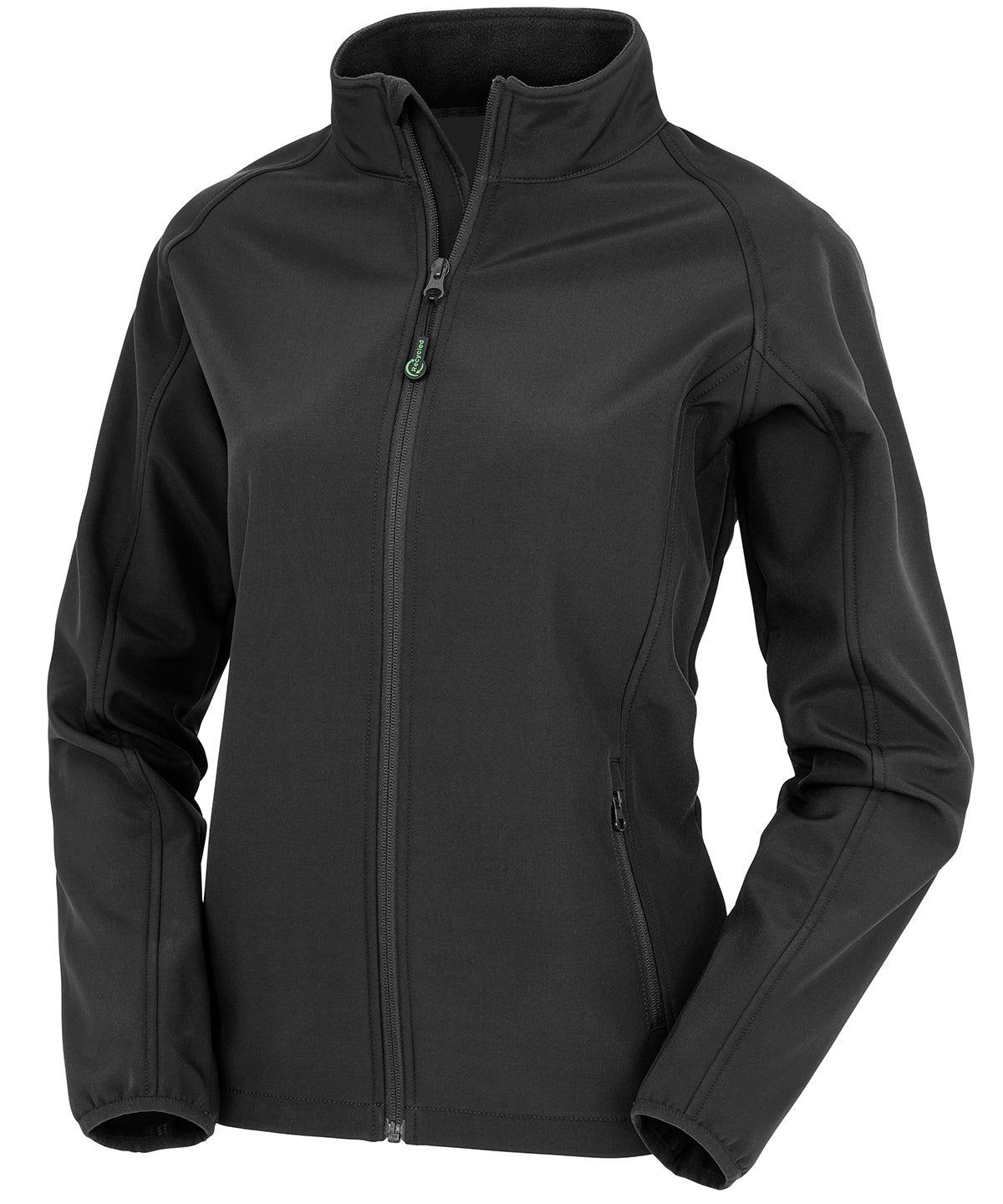 Result Genuine Recycled Women's Recycled 2-layer Printable Softshell Jacket