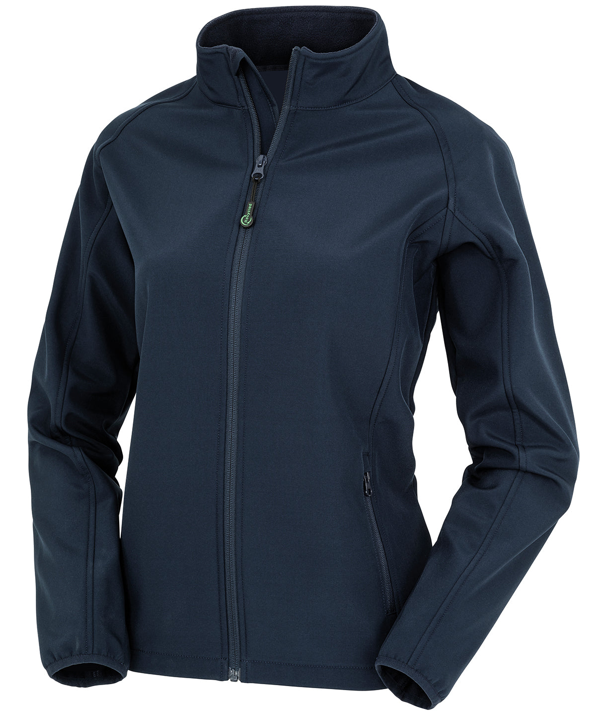 Result Genuine Recycled Women's Recycled 2-layer Printable Softshell Jacket