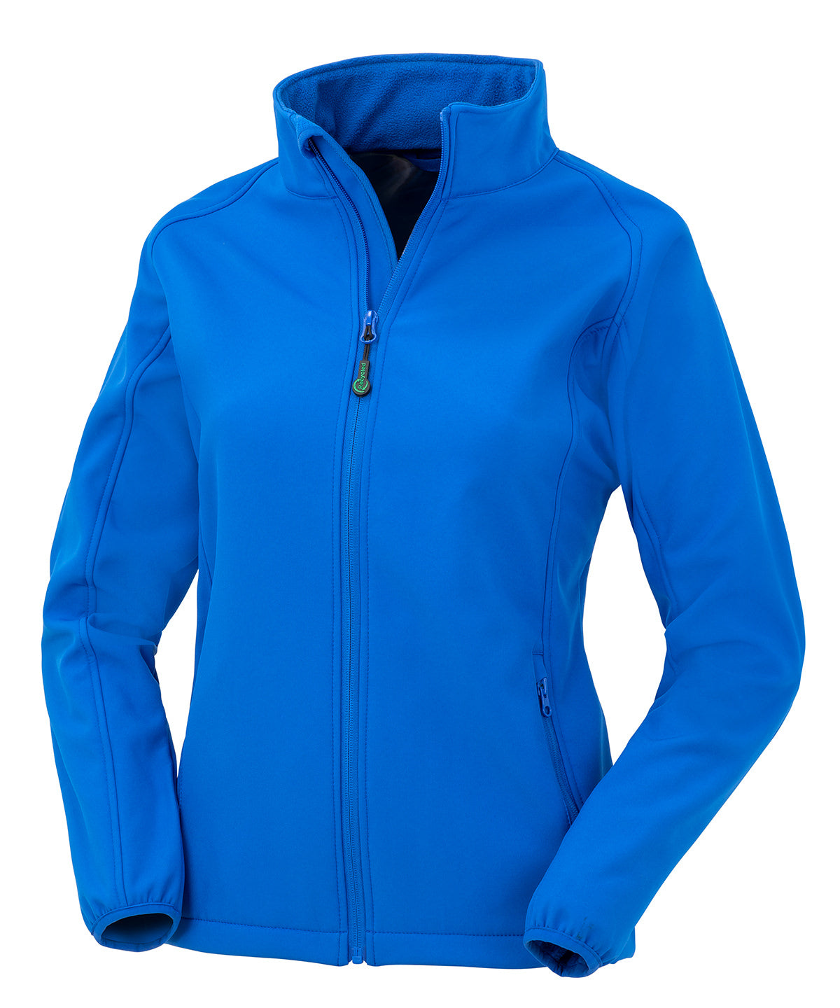 Result Genuine Recycled Women's Recycled 2-layer Printable Softshell Jacket