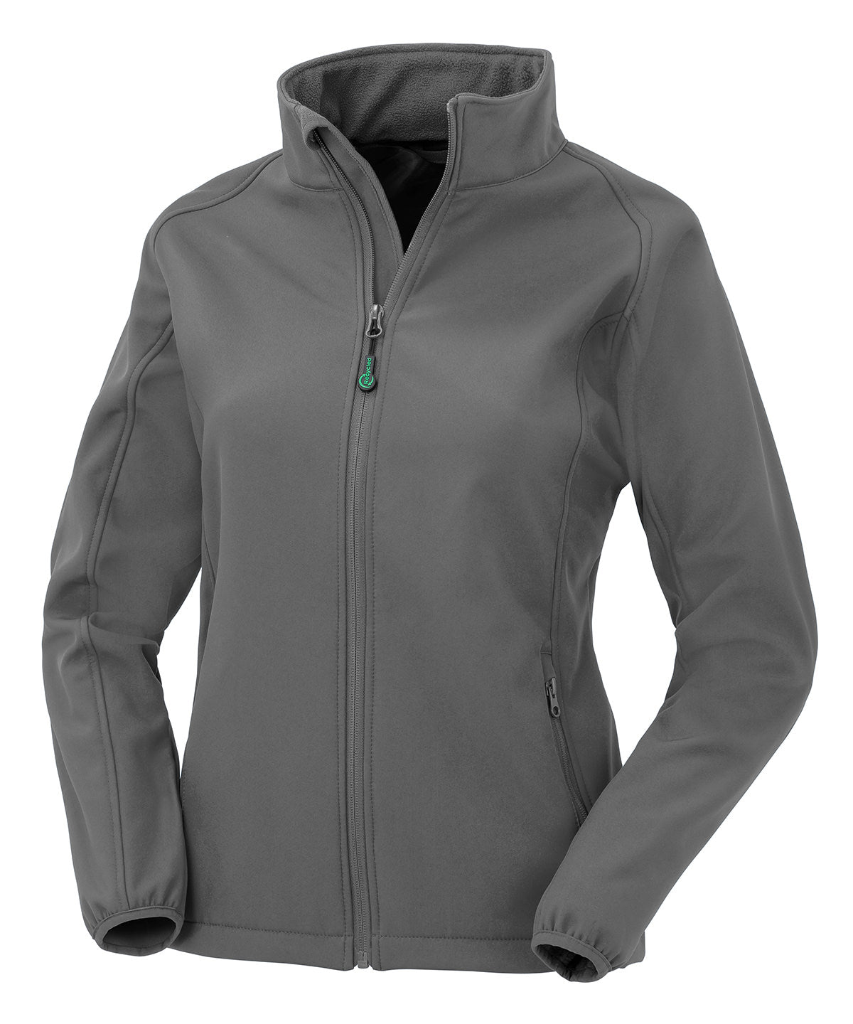 Result Genuine Recycled Women's Recycled 2-layer Printable Softshell Jacket