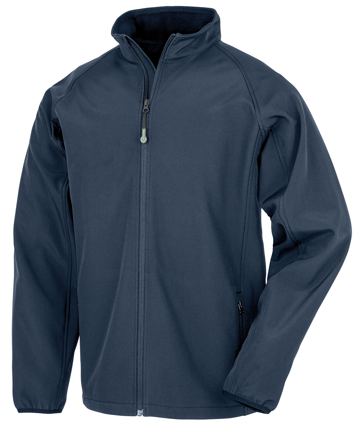 Result Genuine Recycled Men's Recycled 2-layer Printable Softshell Jacket