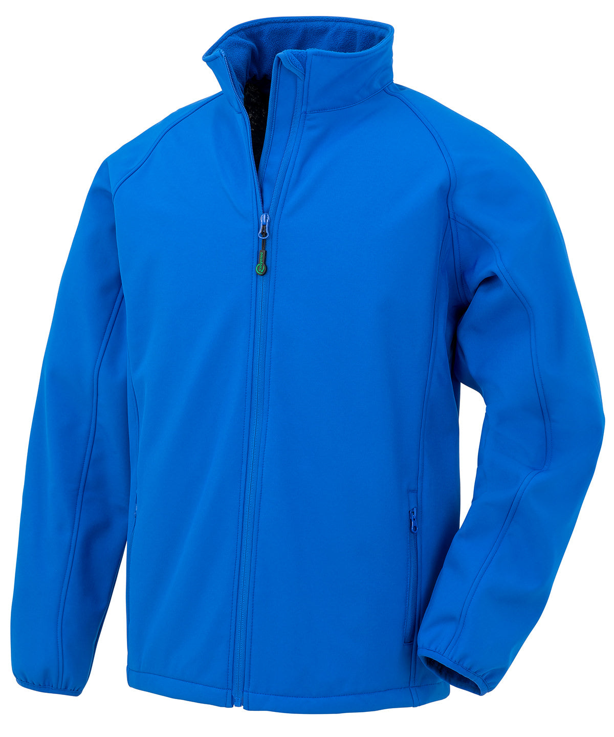 Result Genuine Recycled Men's Recycled 2-layer Printable Softshell Jacket