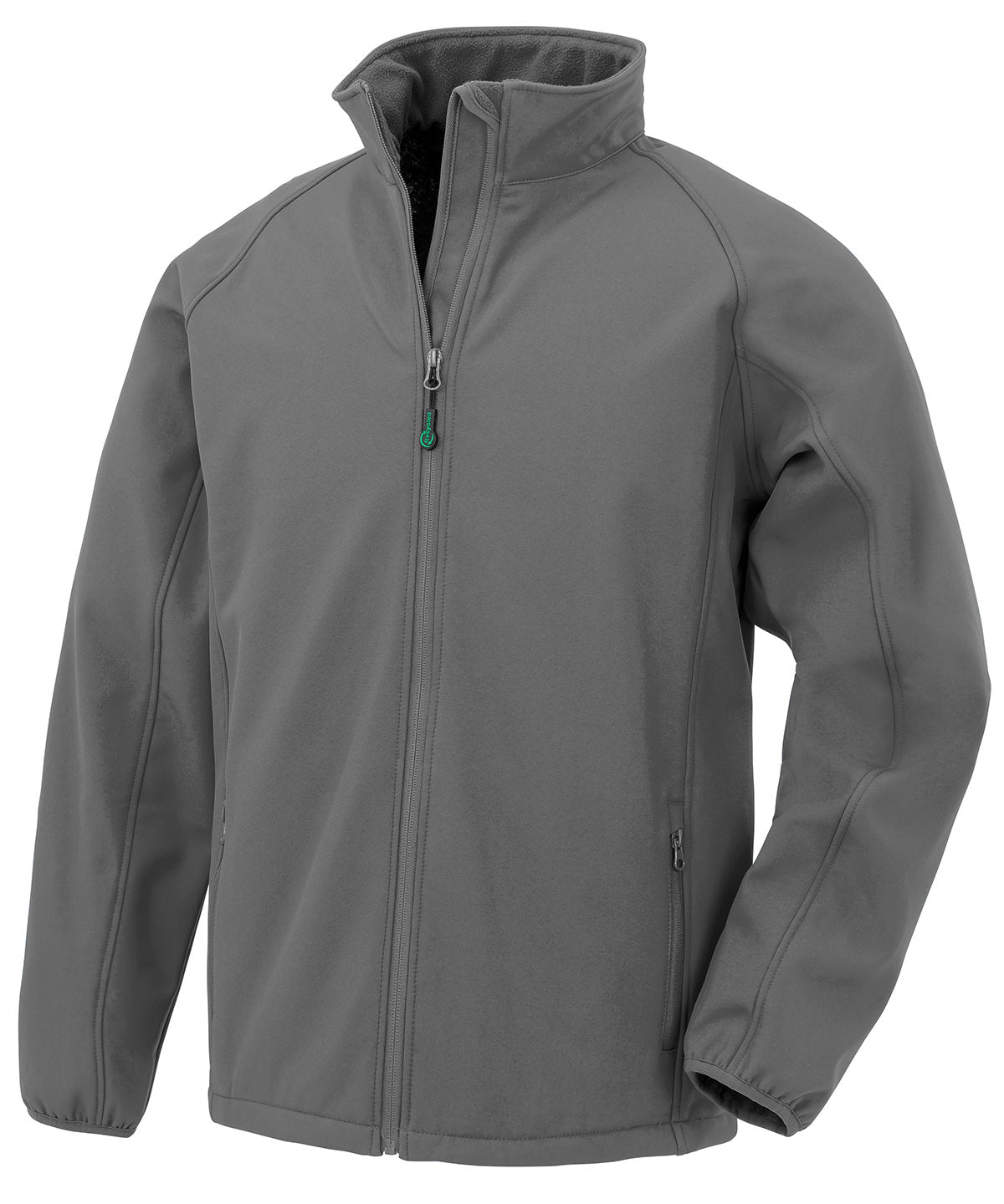 Result Genuine Recycled Men's Recycled 2-layer Printable Softshell Jacket