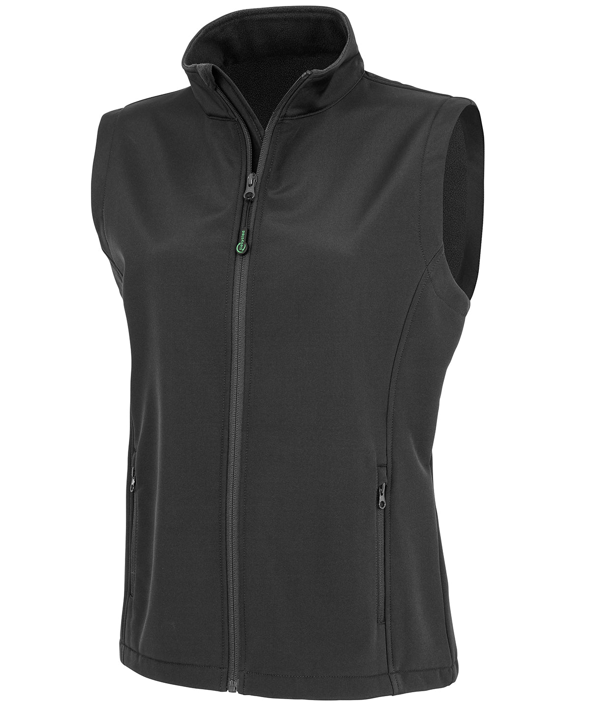 Result Genuine Recycled Women's Recycled 2-layer Printable Softshell Bodywarmer