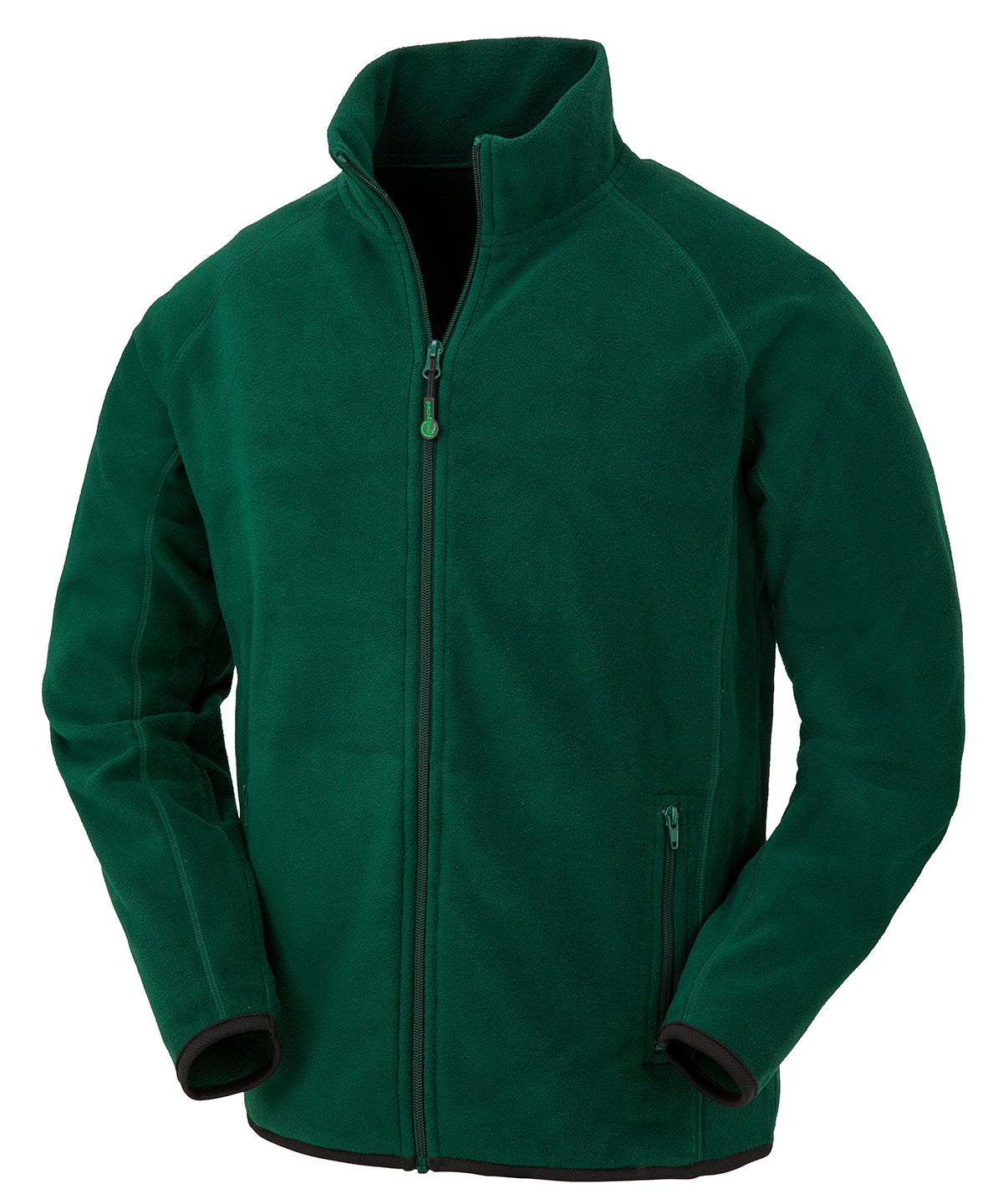 Result Genuine Recycled Recycled Fleece Polarthermic Jacket