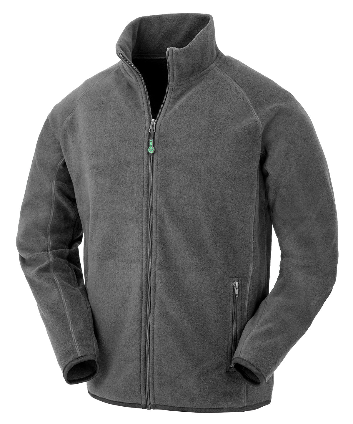 Result Genuine Recycled Recycled Fleece Polarthermic Jacket