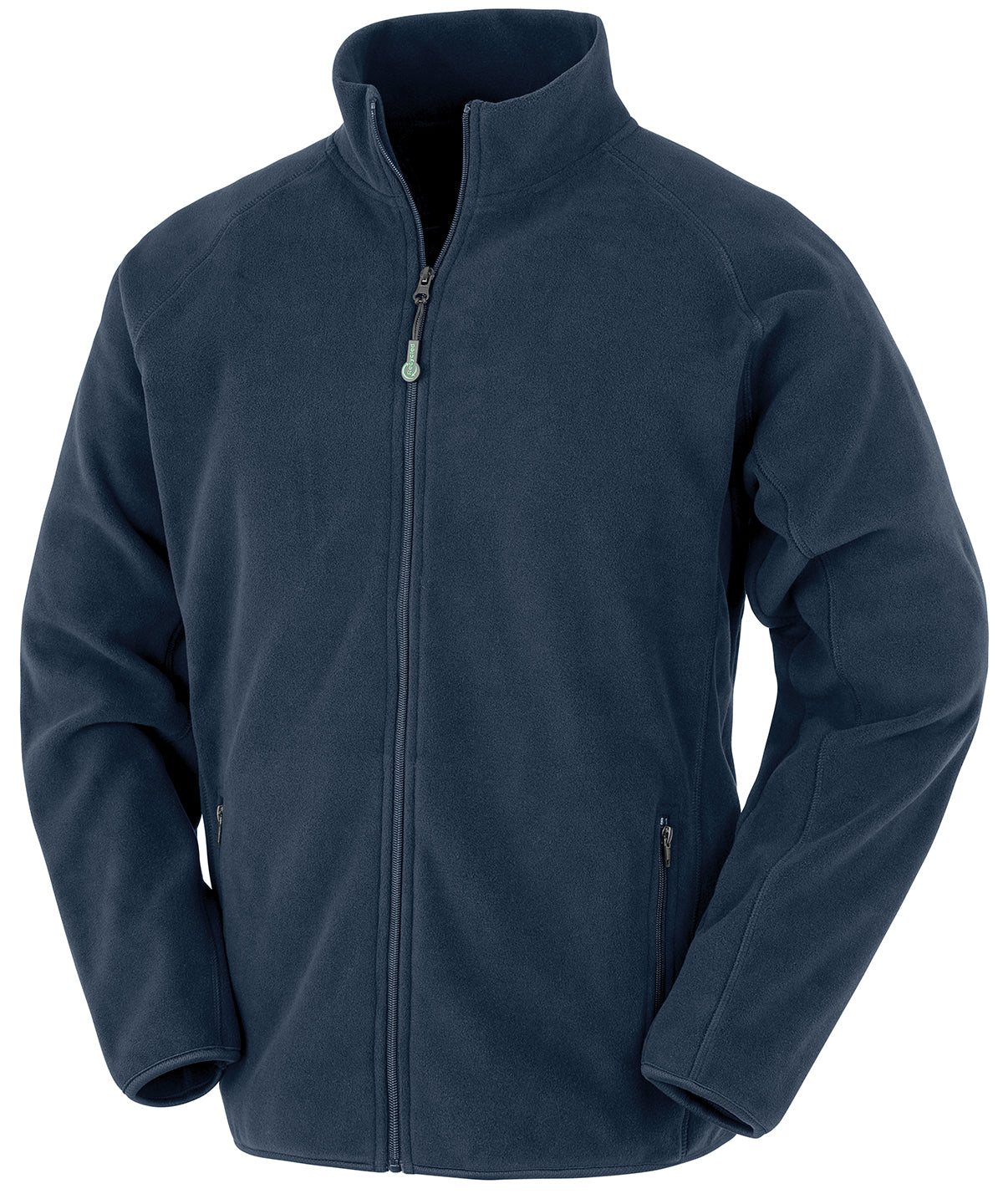 Result Genuine Recycled Recycled Fleece Polarthermic Jacket