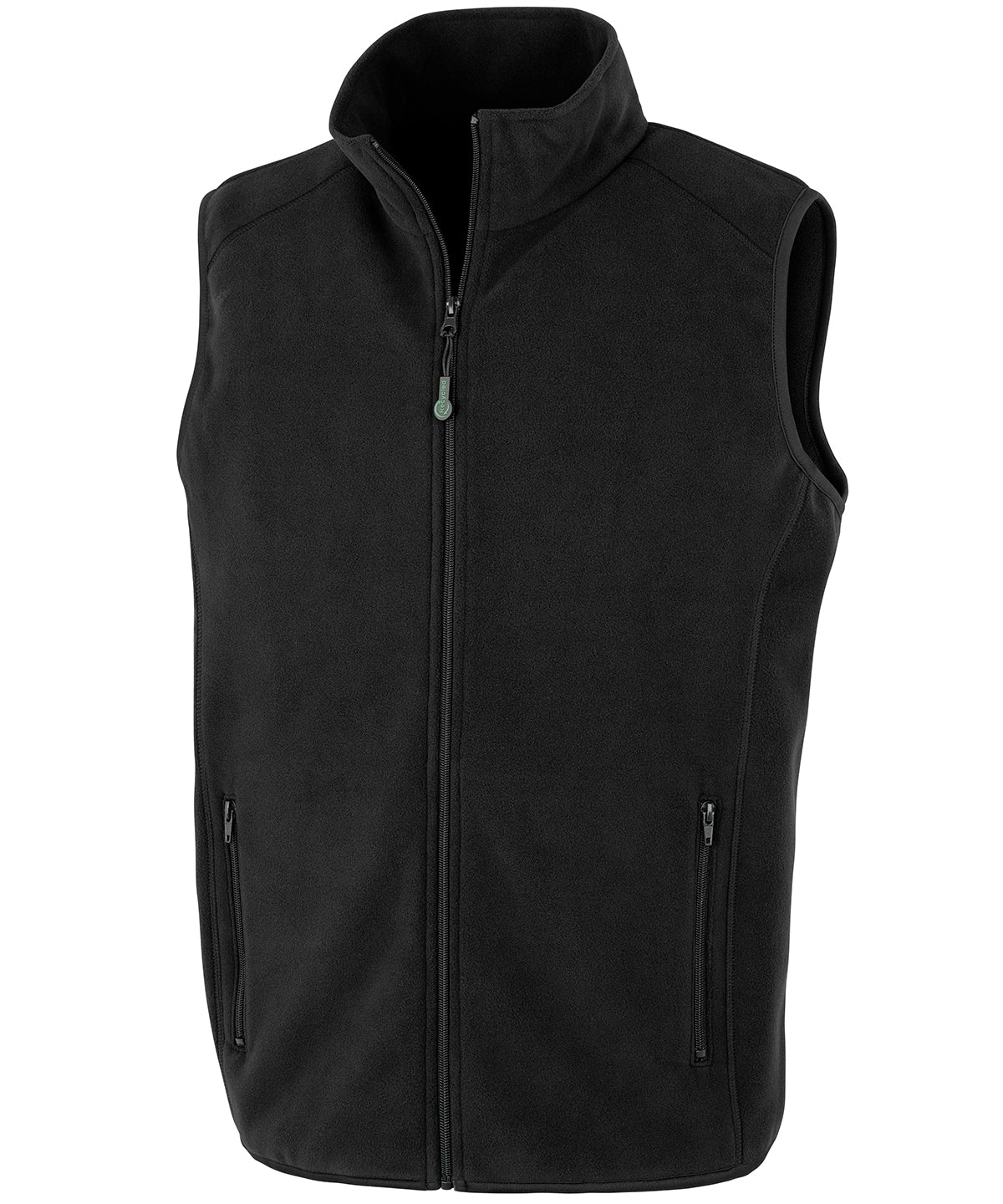 Result Genuine Recycled Recycled Fleece Polarthermic Bodywarmer