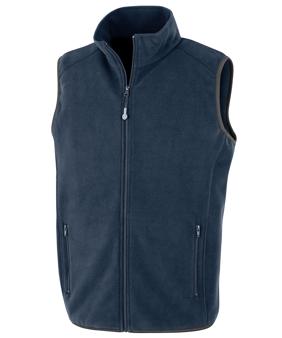 Result Genuine Recycled Recycled Fleece Polarthermic Bodywarmer