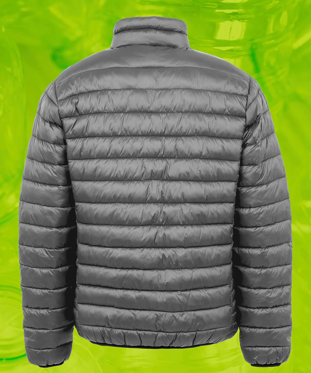 Result Genuine Recycled Recycled Padded Jacket