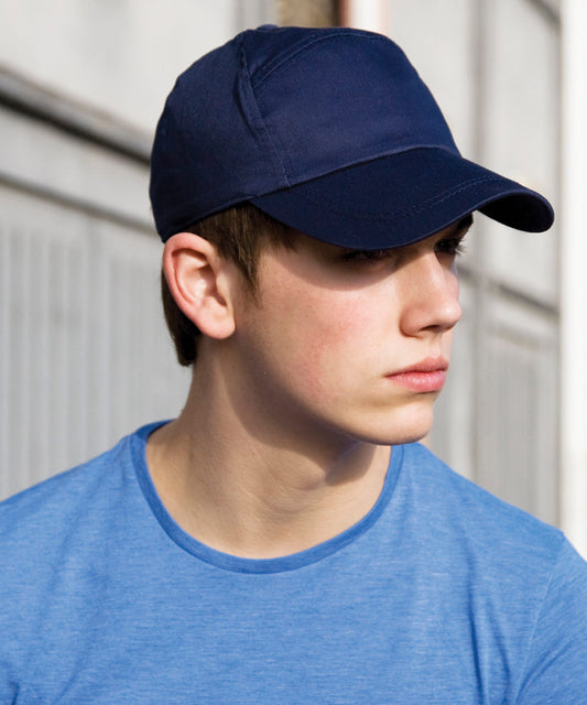 Result Headwear 7-panel Advertising Cap