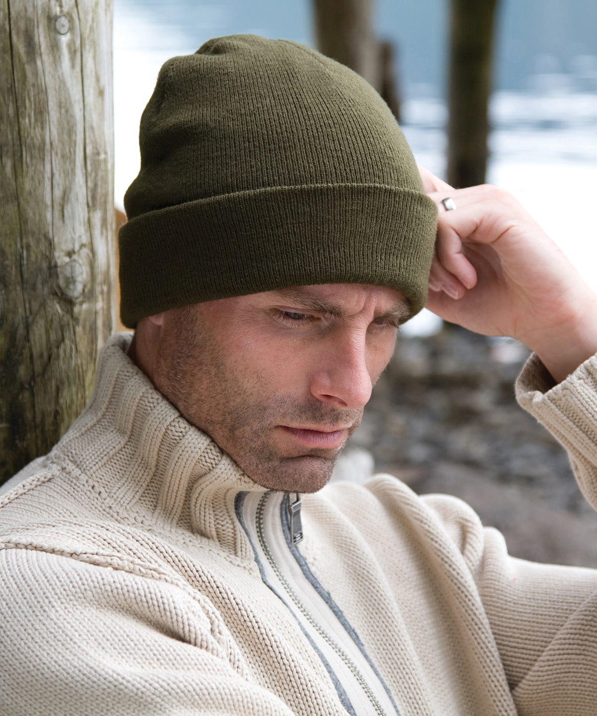 Result Winter Essentials Lightweight Thinsulate™ Hat