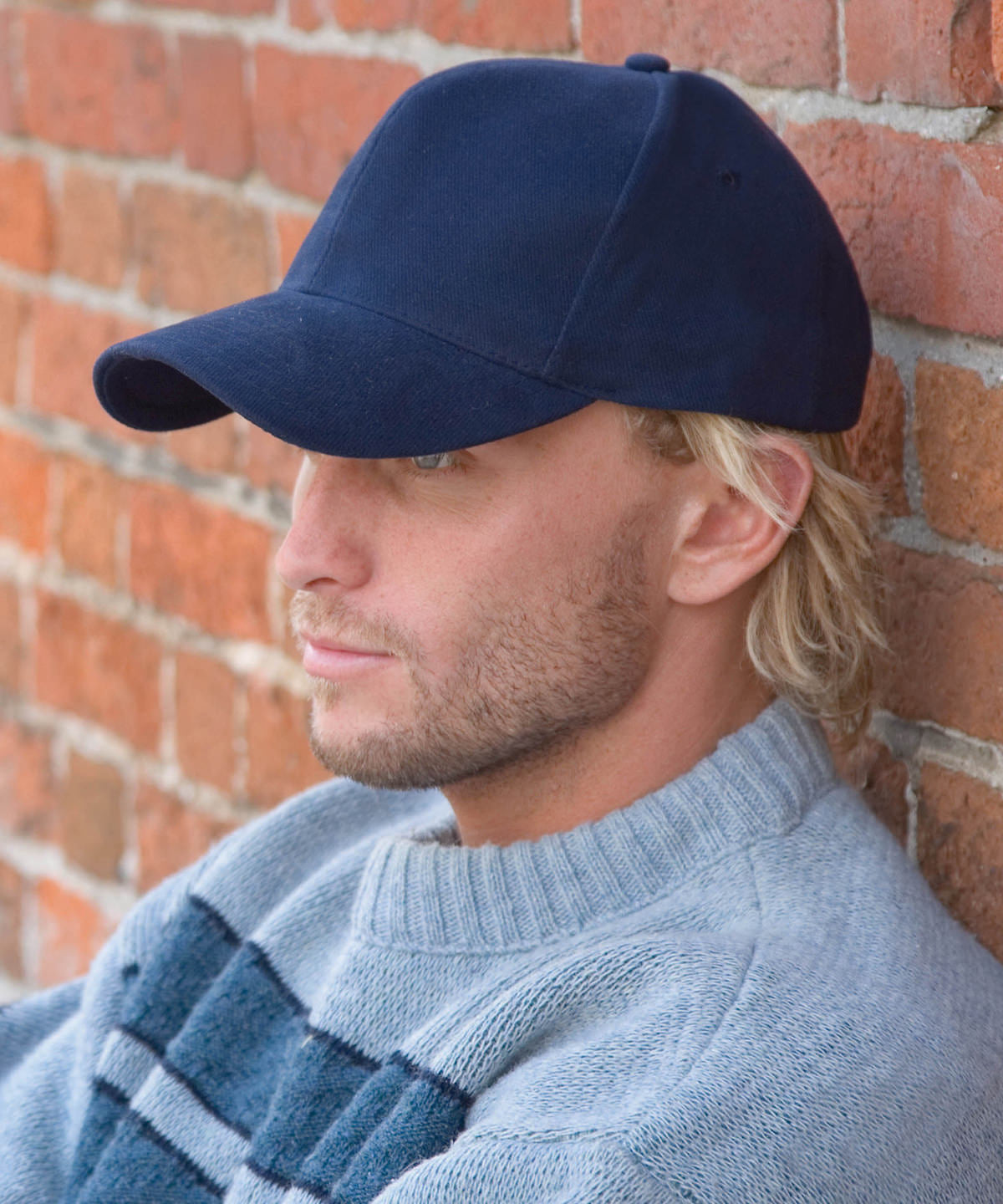 Result Headwear Pro-style Heavy Cotton Cap