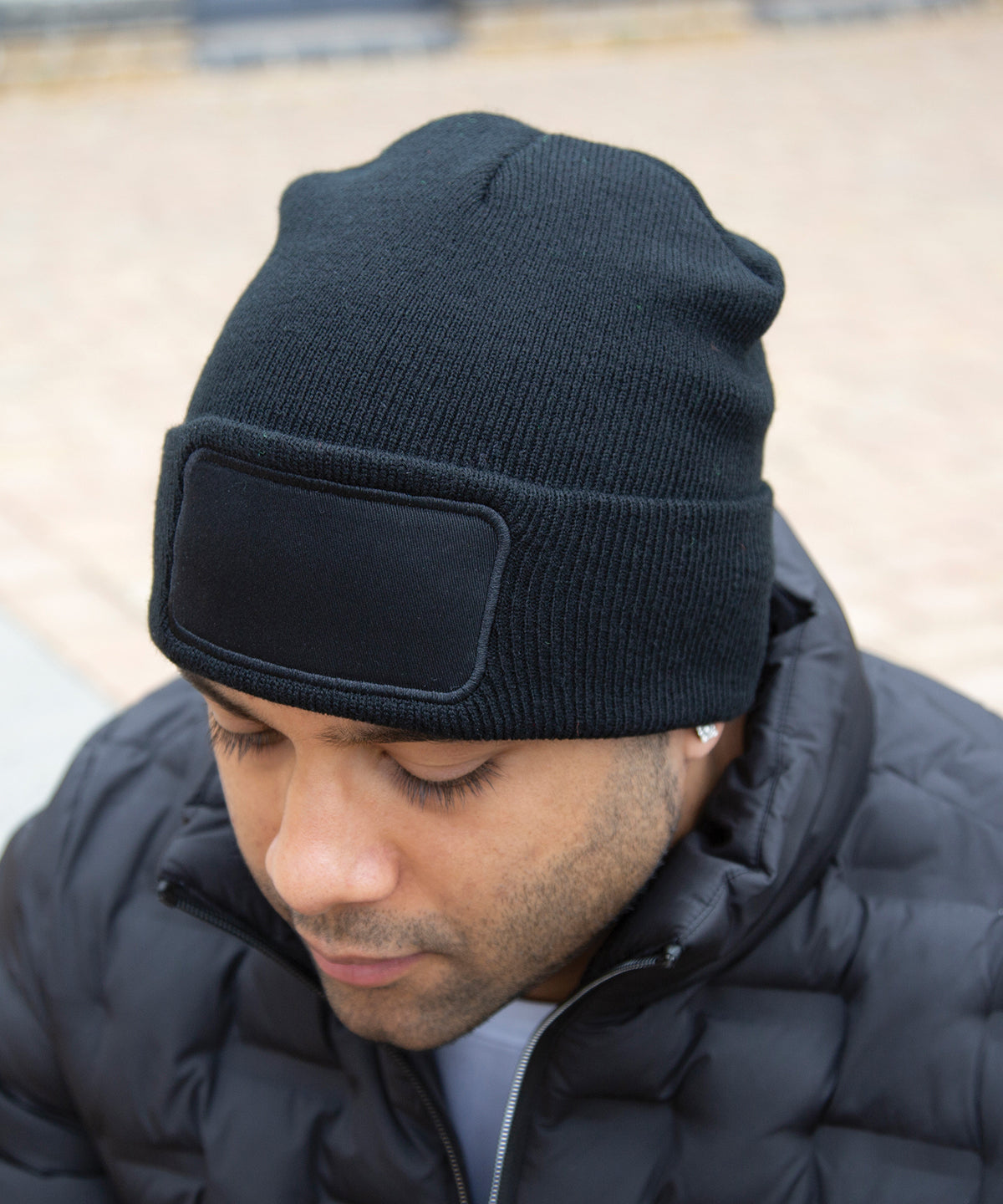 Result Winter Essentials Double-knit Thinsulate™ Printers Beanie