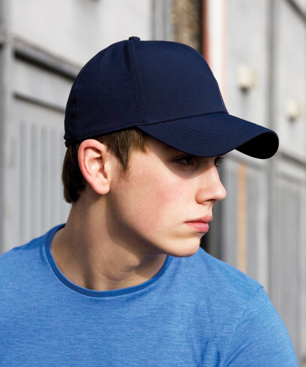 Result Headwear Tech Performance Softshell Cap