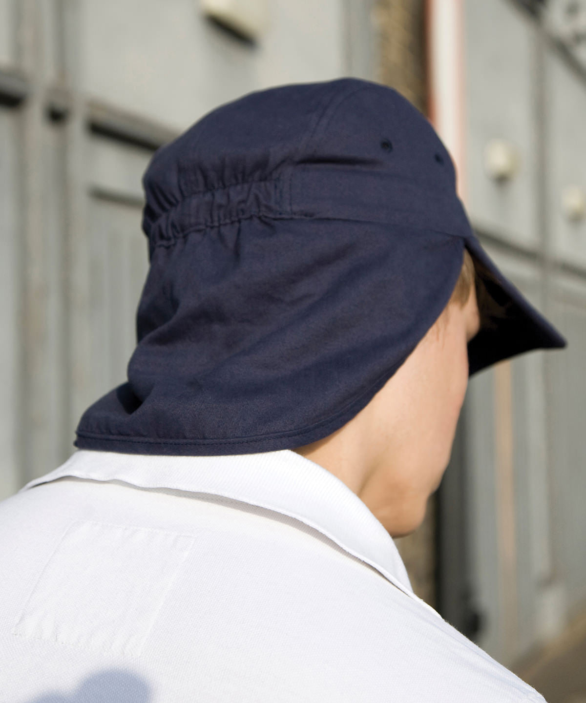 Result Headwear Fold-up Legionnaire's Cap