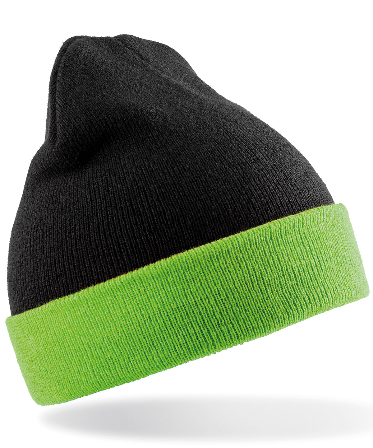 Result Genuine Recycled Recycled Compass Beanie