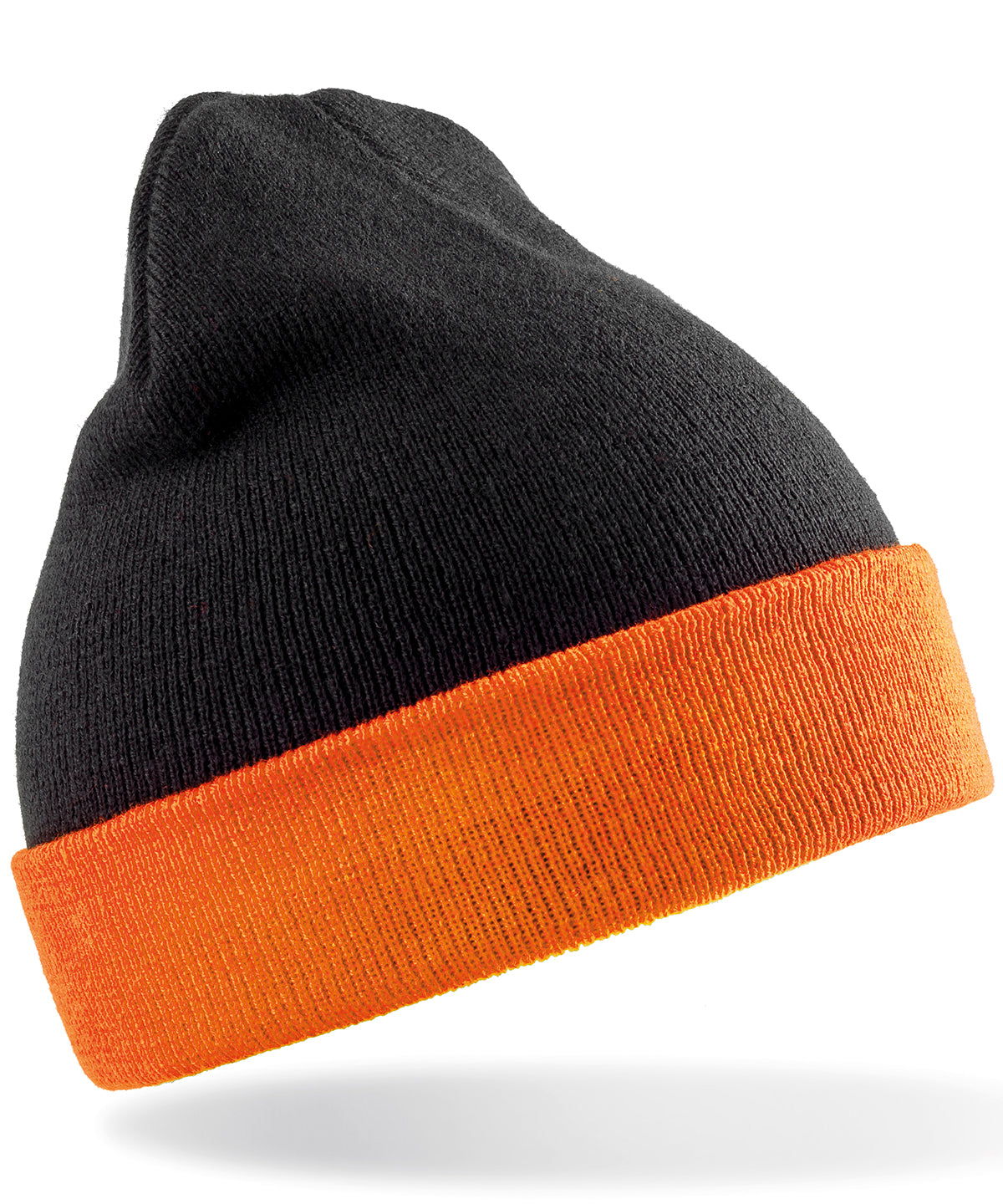 Result Genuine Recycled Recycled Compass Beanie