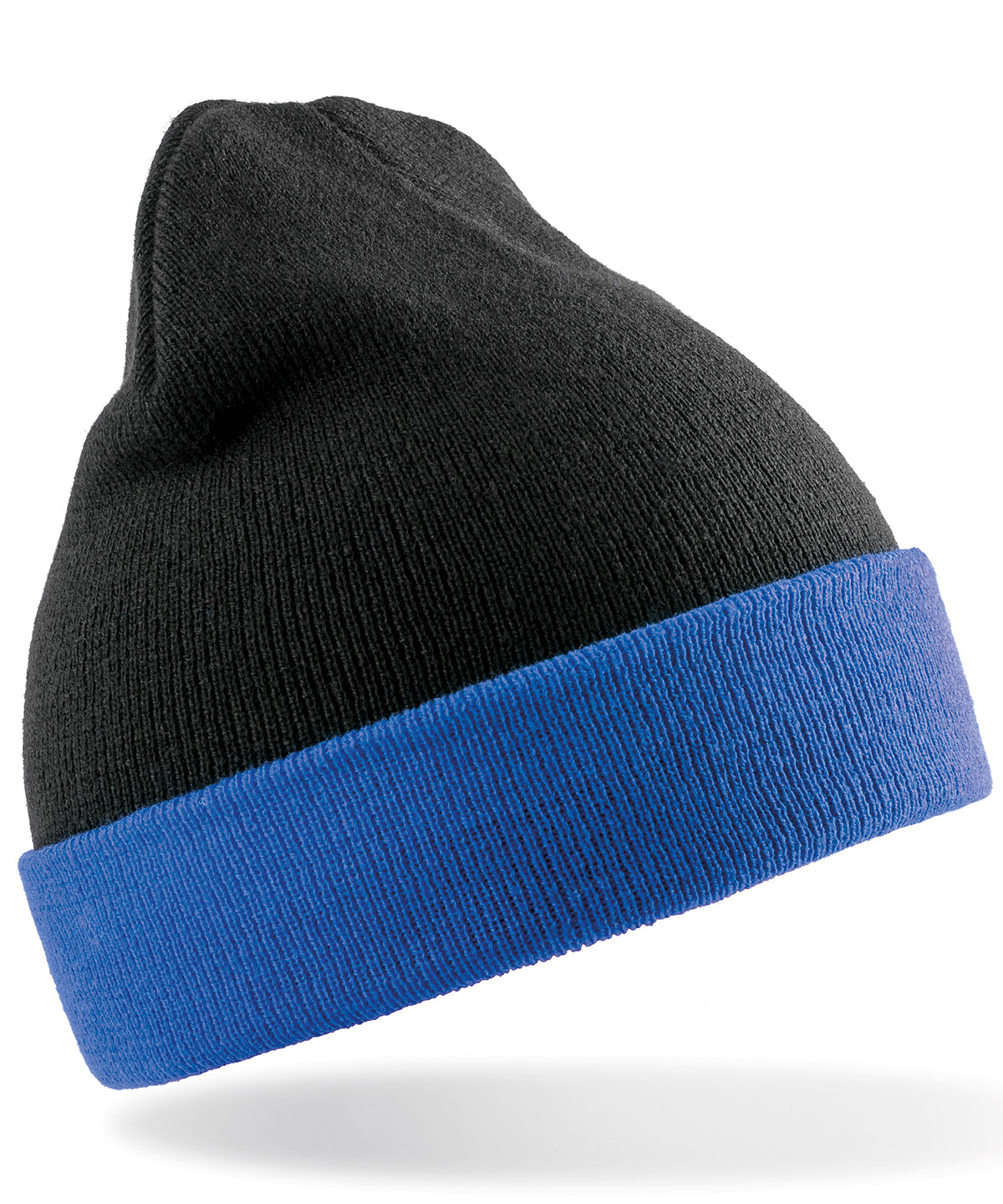 Result Genuine Recycled Recycled Compass Beanie