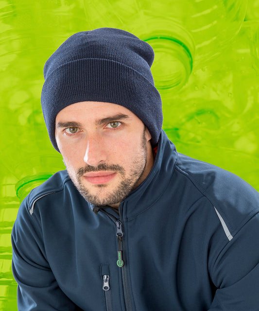 Result Genuine Recycled Recycled ThinsulateTM Beanie